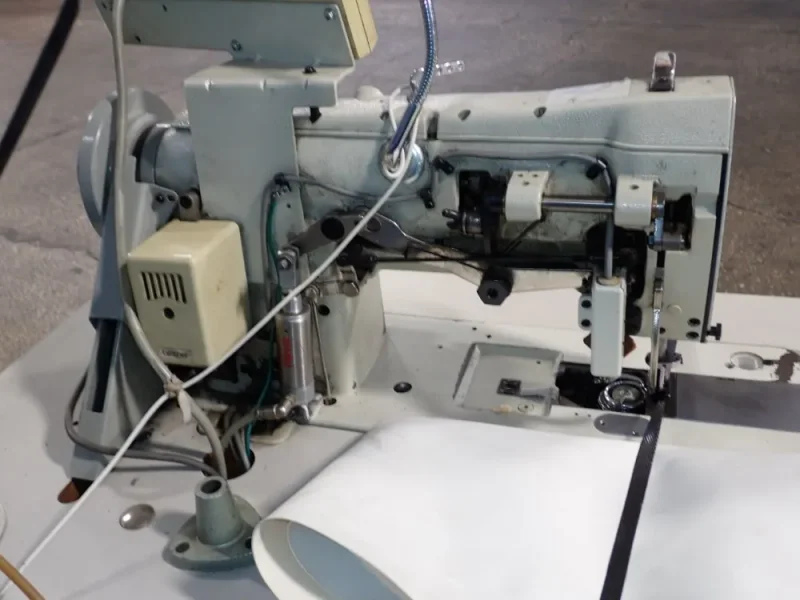 BROTHER 9 1/2" THROAT SEWING MACHINE  -  LS2-B837-310