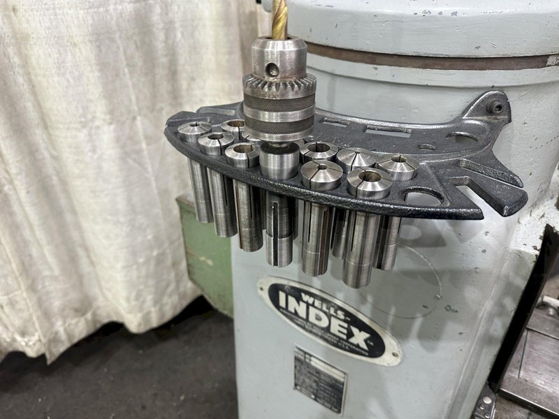 LITTELL COIL REEL PAYOFF MODEL 60-30: STOCK #77979