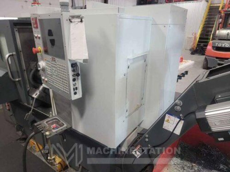 Haas ST-15 CNC Turning Center – 2019