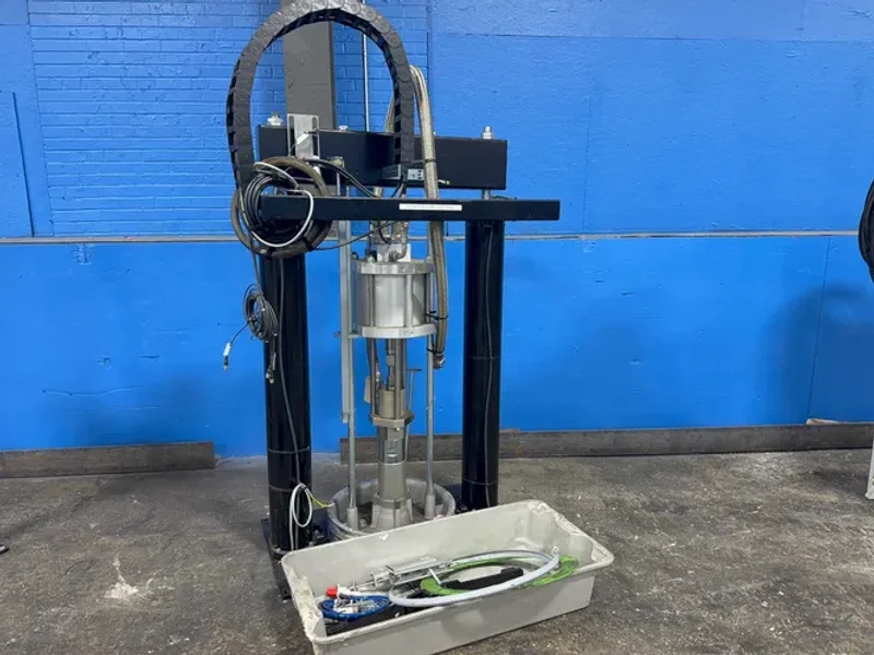 ATLAS COPCO PUMP  -  PPK 56–571P 16–1000 – SCA – HPS