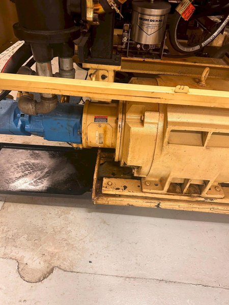 2002 Van Dorn Demag 500SP2800 – 500 Ton Hydraulic Press, 59.2 oz Shot (~1,676 g), Pathfinder Control, Preform-ready