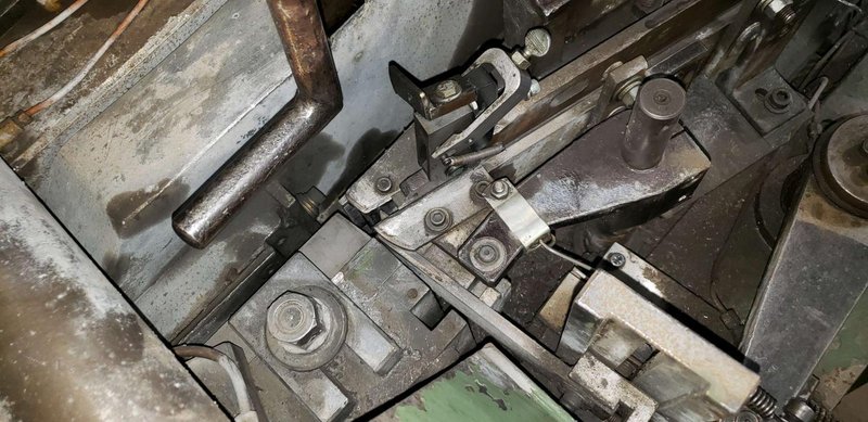 1/2″ Saspi GV 3-30 Thread Roller