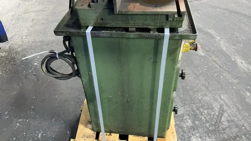 DORINGER 14” SAW CIRCULAR COLD SAW  -  D350