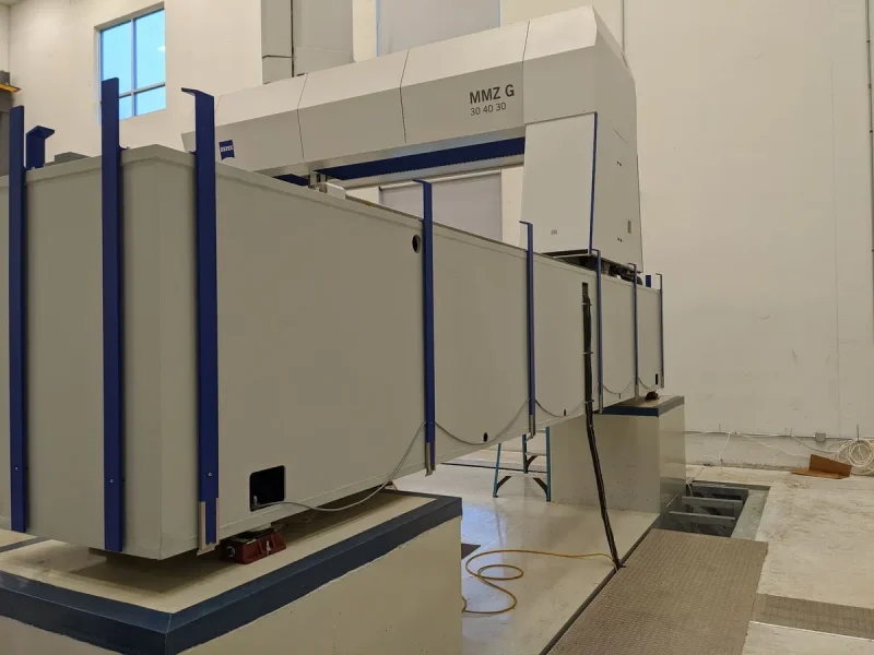 2011 ZEISS MMZ G 30-40-30 | Coordinate Measuring Machines