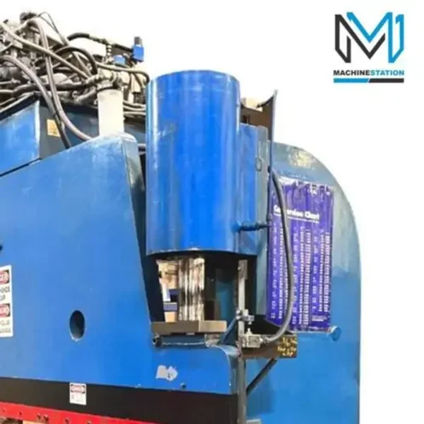 Pacific 100 TON 12′ Hydraulic Press Brake