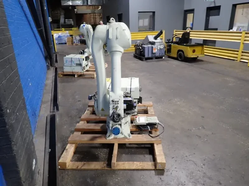 Kawasaki 10 Kg Robot - Rs010la