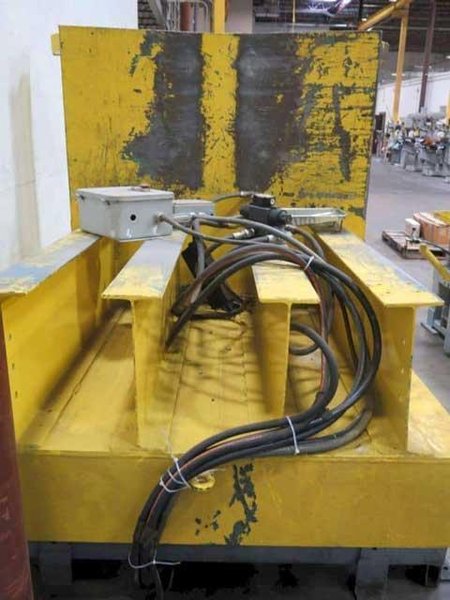 20,000 Lbs 60&quot; OD CUSTOM COIL UPENDER (13945)