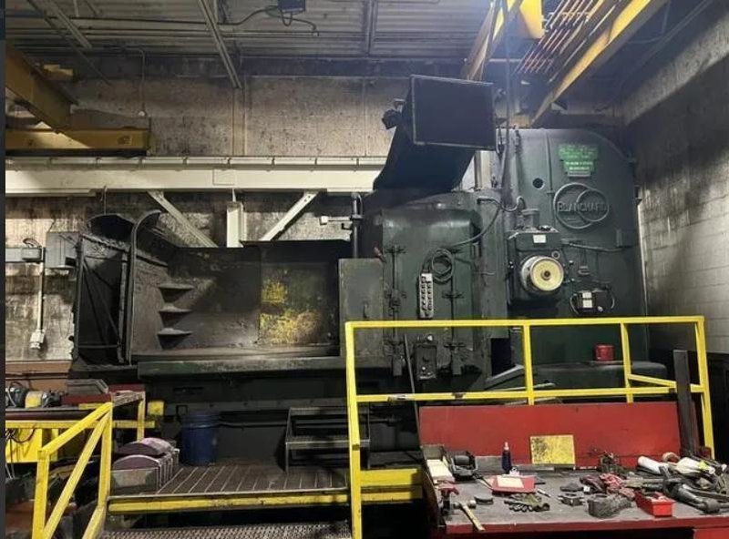 Used Blanchard #42-84 Vertical Spindle Rotary Surface Grinder