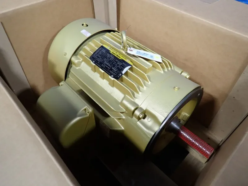 BALDOR 30 HP MOTOR  -  EJMM4108T