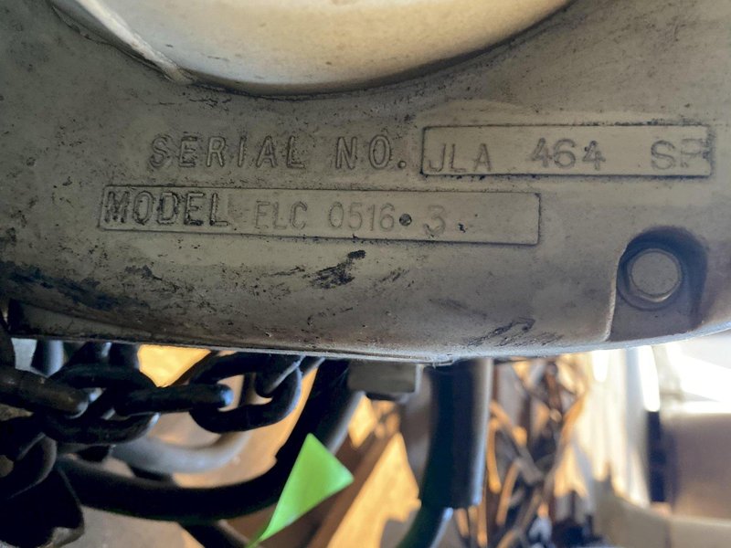 1/4 Ton Coffing Electric Hoist