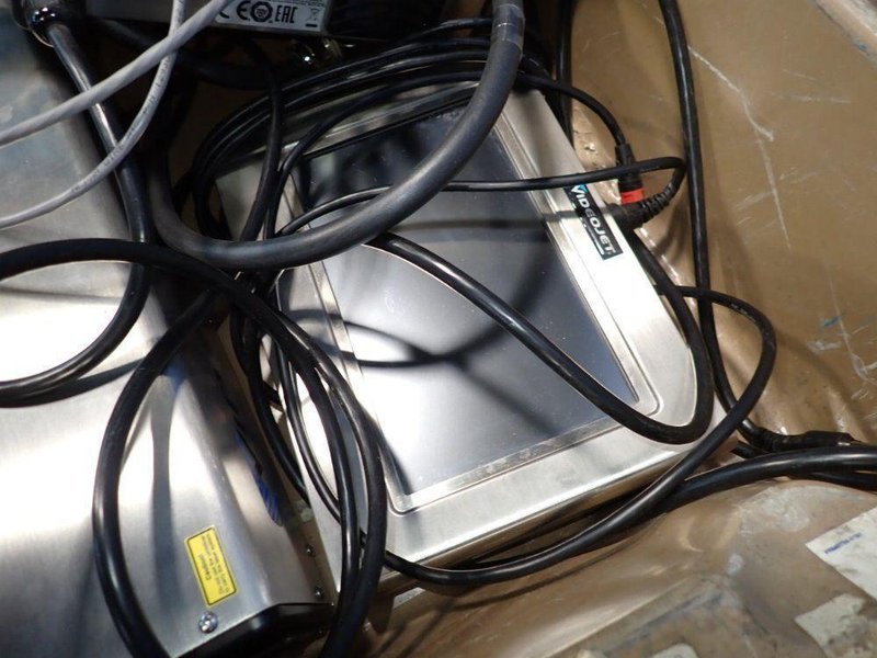 VIDEOJET LASER MARKING SYSTEM  -  3140-IP54
