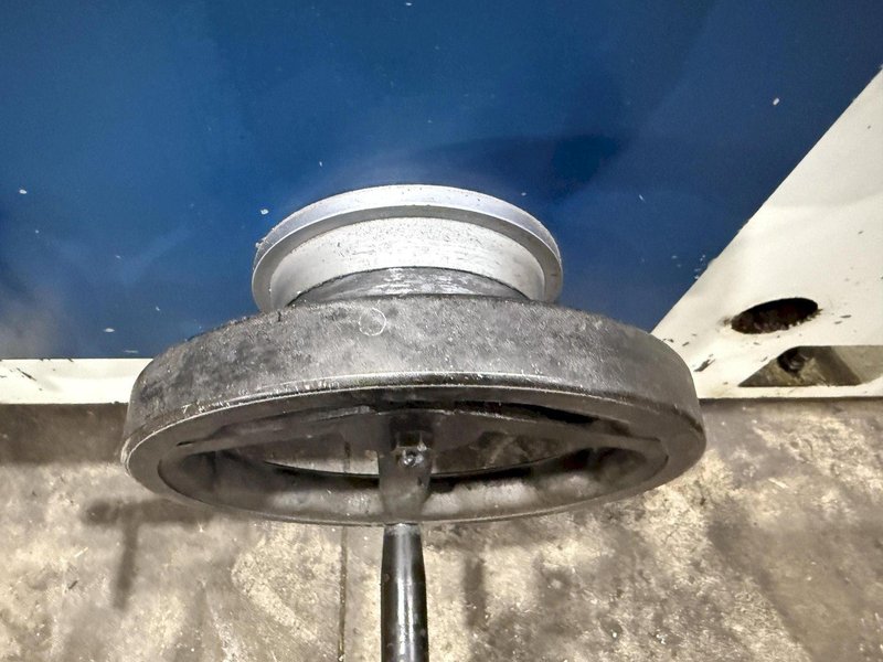 20&quot; X 40&quot; KENT MODEL # KGS-510AHD HYDRAULIC SURFACE GRINDER: YOBRO #24189