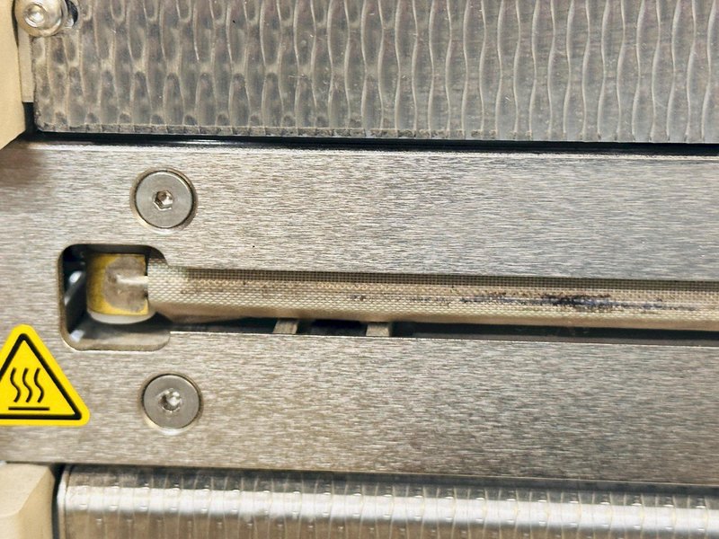 Automated Packaging Systems | Autobag PaceSetter PS-125 OneStep Tabletop Bagger