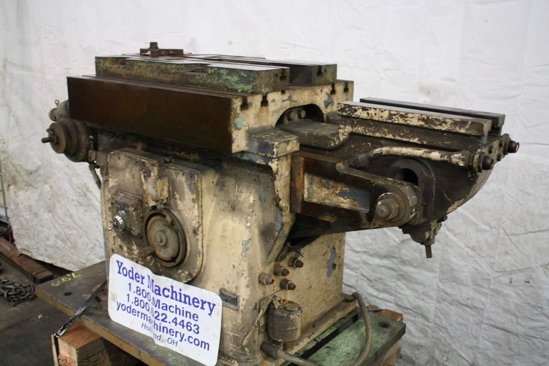 BAKER HYDRAULIC KEYSEATER: STOCK #66713