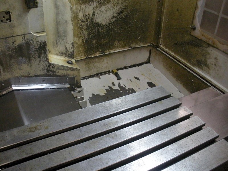 2008 Milltronics VM16 Vertical Machining Center