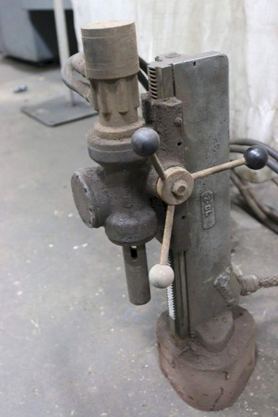 1&#039; LAMINA PORTABLE MAGNETIC DRILL: STOCK #68609