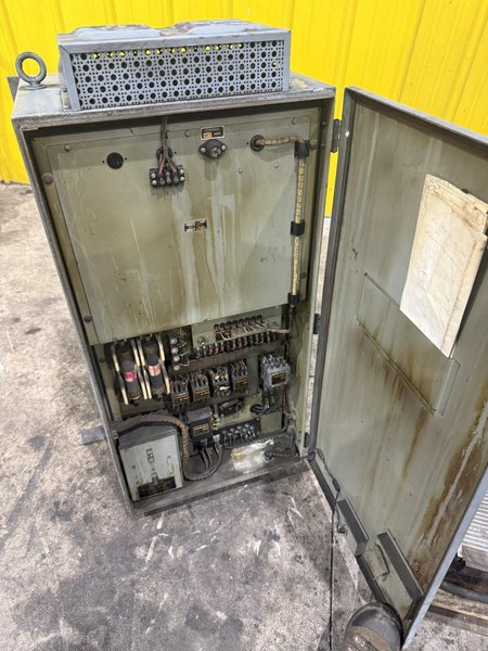 24" X 60" HANCHETT MODEL HH-2430 MAGNETIC GRINDER CHUCKS: YOBRO #24730