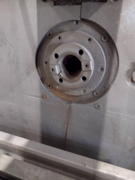 18&quot; X 128&quot; CINCINNATI HYPOWERMATIC HORIZONTAL SIMPLEX PRODUCTION MILL: STOCK #14725