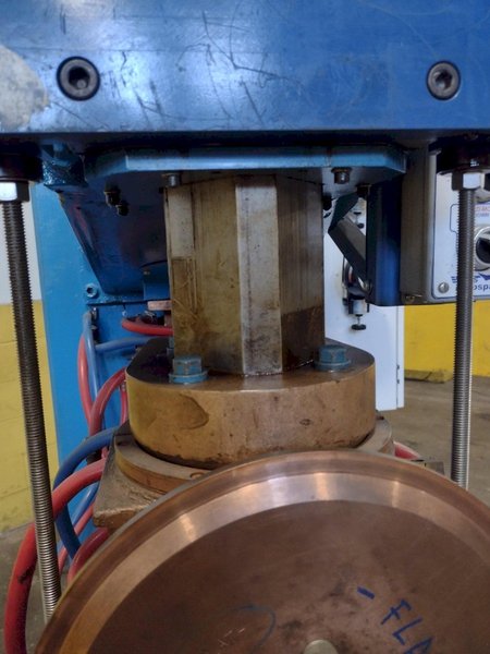 100 KVA SCIAKY MODEL #PMM2TC ROTARY SEAM WELDER: STOCK 17135