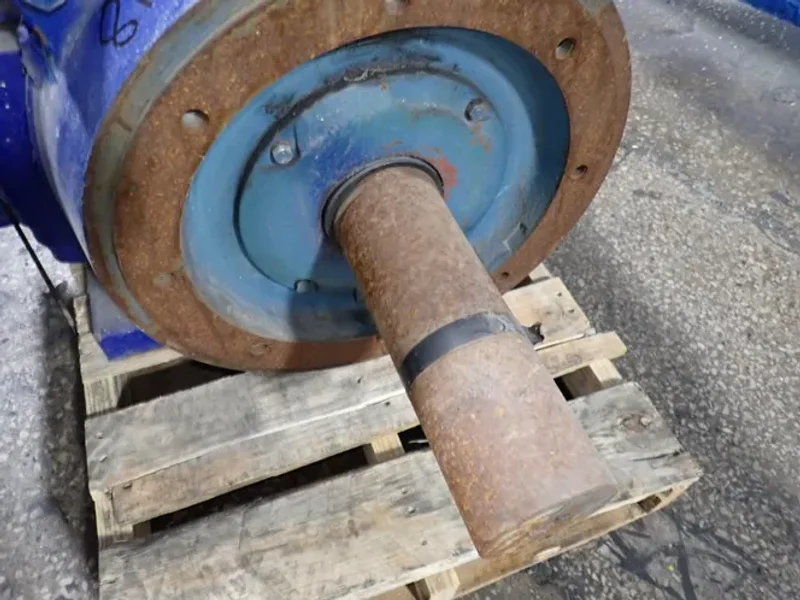 WEG 200 HP MOTOR