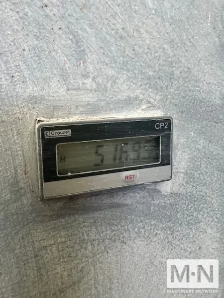 Flow IFB 6012 CNC Waterjet, 2008