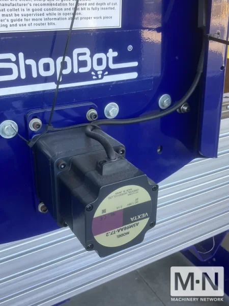 ShopBot 6&#039; x 12&#039; CNC Router, 2010