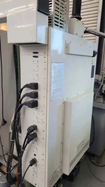 2001 HAAS MINI MILL | Machining Centers, Vertical