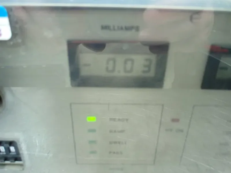ASSOCIATED RESEARCH HYPOT PLUS DIELECTRIC WITHSTAND TESTER  -  5400DT
