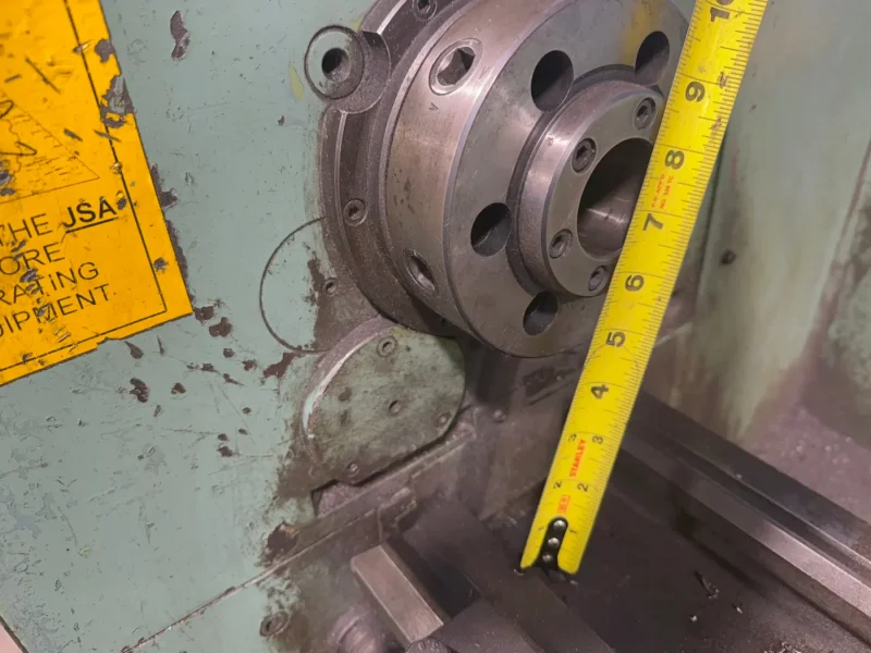 NARDINI 14”X54” LATHE   -  MS 1440 E