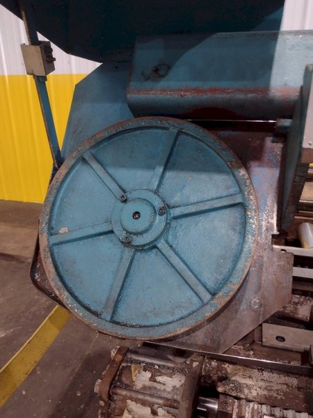12" x 12" KALAMAZOO MODEL #KC12AX AUTOMATIC HORIZONTAL BANDSAW: STOCK #18788