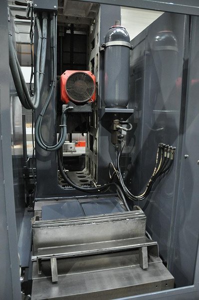 Anayak VH-2200 X: 2000 - Y: 920 - Z: 900 mm