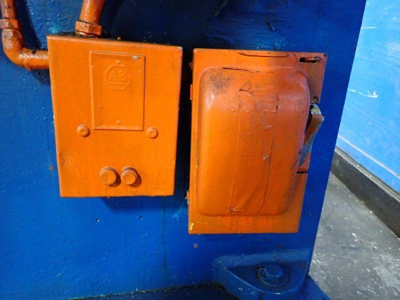 CINCINNATI 149" X 1/4" SHEAR  -  1812