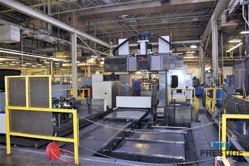 Machining Centers Vertical Bridge Type CNC