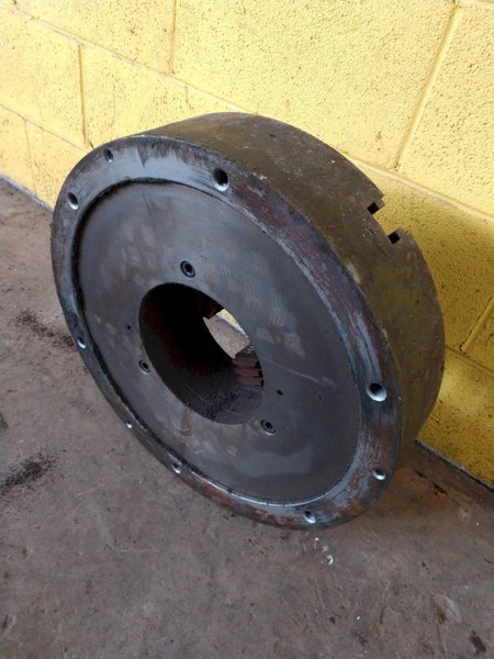 20&quot; 3 JAW CHUCK: STOCK #14434