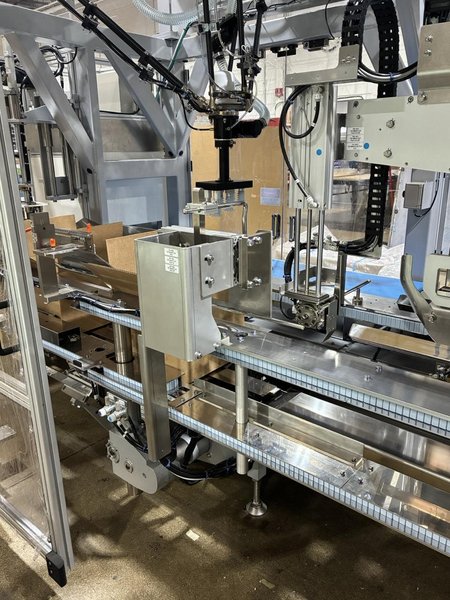 PMI Kyoto KTB-100 Compact Top Load Case Packer, 2024