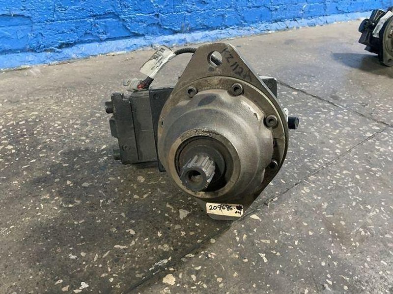 Danfoss Motor Track Drive - 51c060-1-rd1b