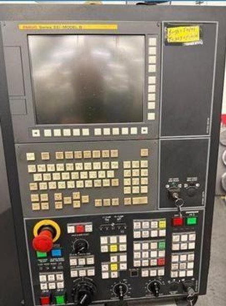 2015 DOOSAN Puma 800LM CNC Lathe - 60HP, 32" Chuck, Live Tooling