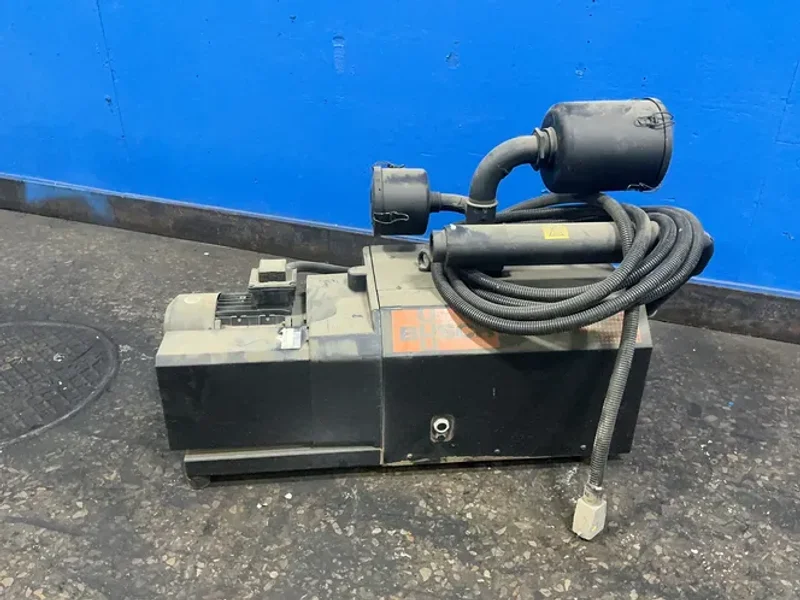 Busch 6-8 Kw Vacuum Pump - Mink Mm 1322 Av