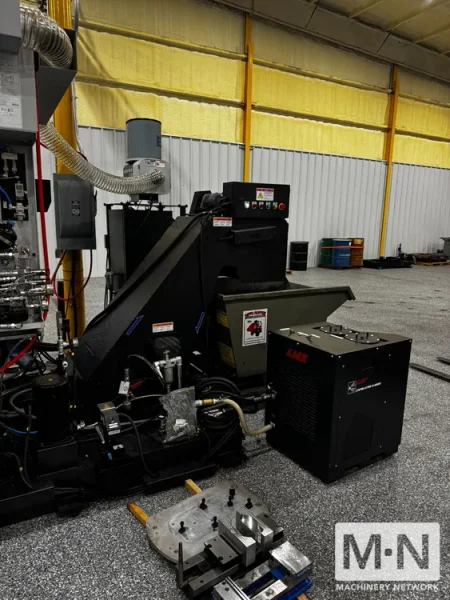 DN SOLUTIONS DVF 6500 CNC 5-Axis Vertical Machining Center, 2023 - LIKE NEW