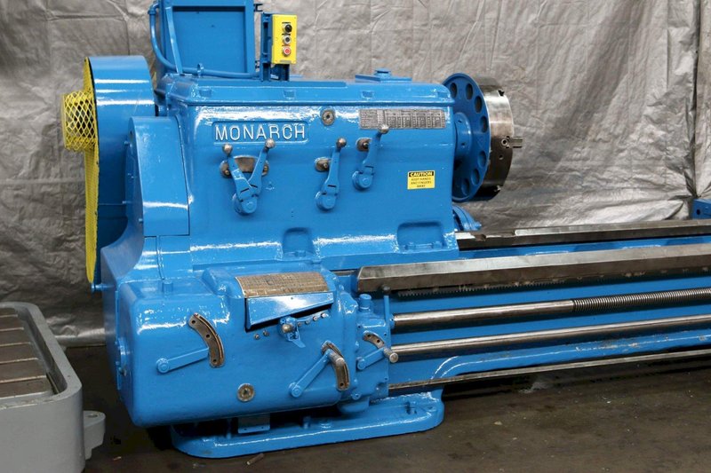 41" X 252" MONARCH MODEL #36MM ENGINE LATHE: STOCK #66956