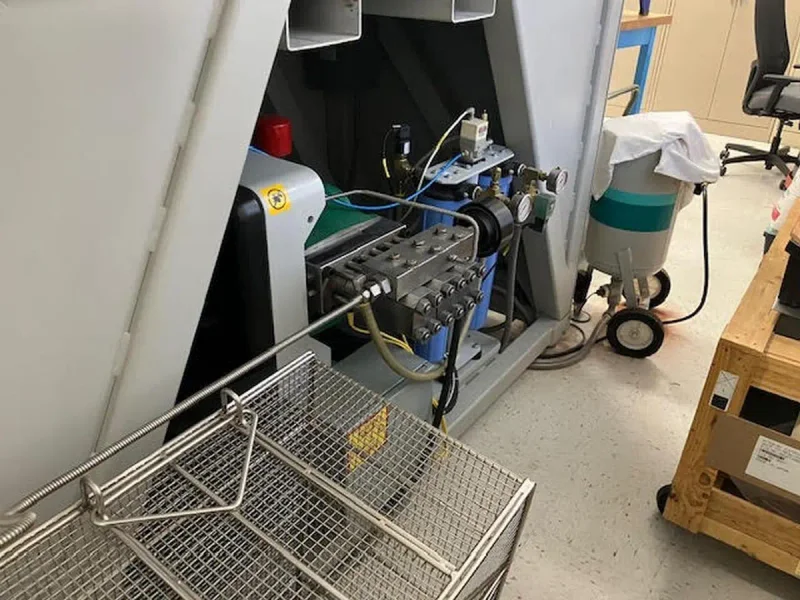 2009 FLOW MACH 3 1313B | Waterjet Cutters