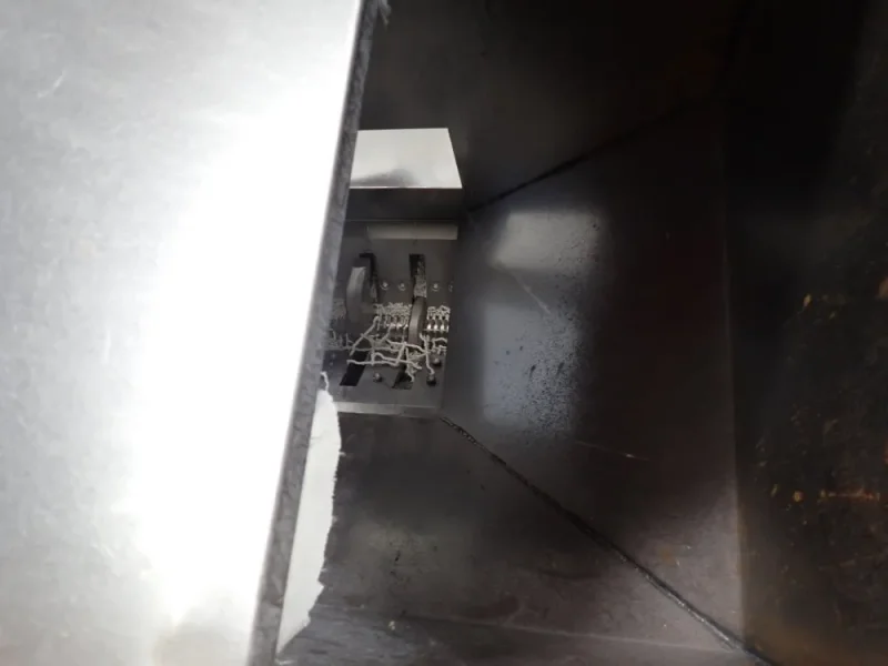 NISSUI CORP 2 HP GRANULATOR  -  FNSK-15