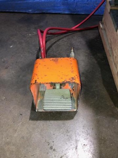 Sampson Model SC12 Trim &amp; Chop Saw