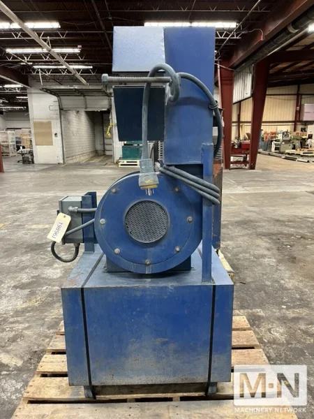 AIR KNIFE WITH CLASSIFIER SCREENER