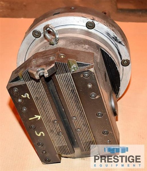 Giddings &amp; Lewis Davis CH-8 CNC Contouring Facing Head