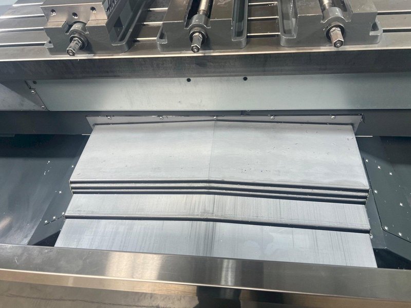 2023 HAAS VF-3YT VMC w/4th Axis Drive (no rotary) &amp; Assorted Tooling