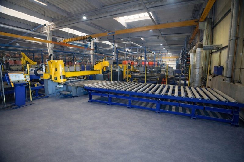 MicroStep - 3D plasma/drilling/tapping/marking