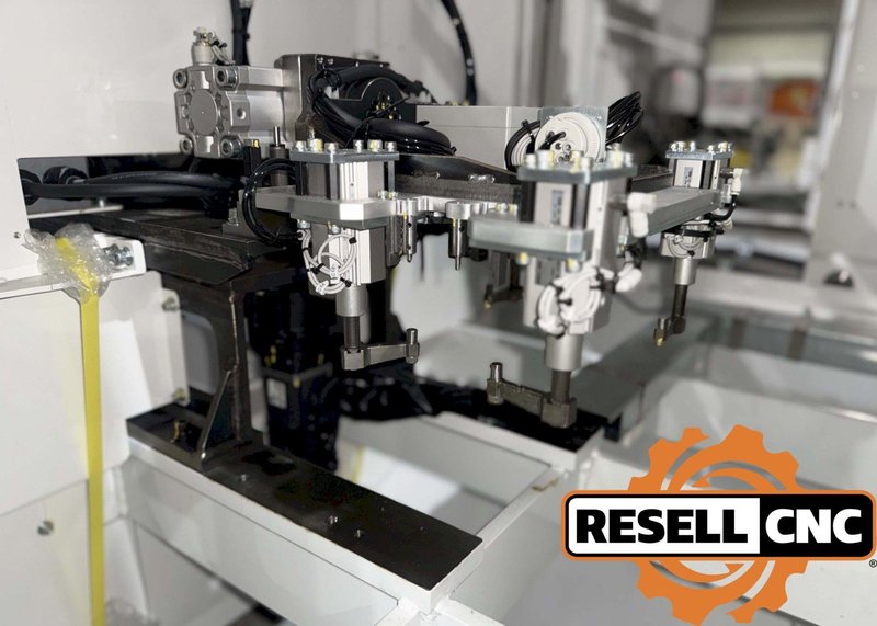 Sanpo Seiki Kougyo 5270 Deburring Machine