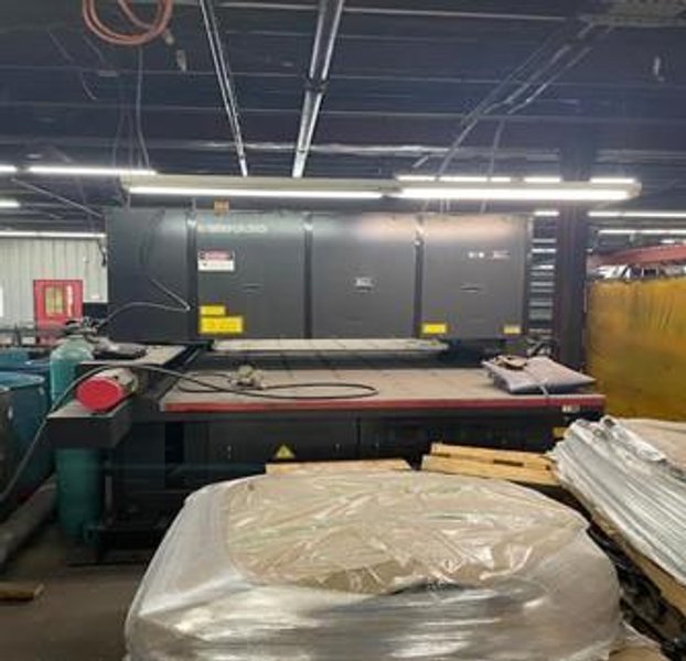 AMADA LC2415 ALPHA C200C LASER : STOCK #21956