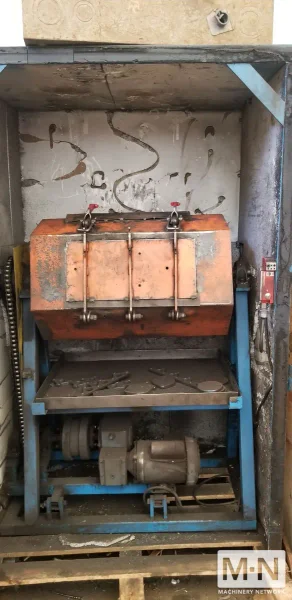 1997 WA WHITNEY 3400 RTC PLASMA/PUNCH W/YHPERTHERM 2000